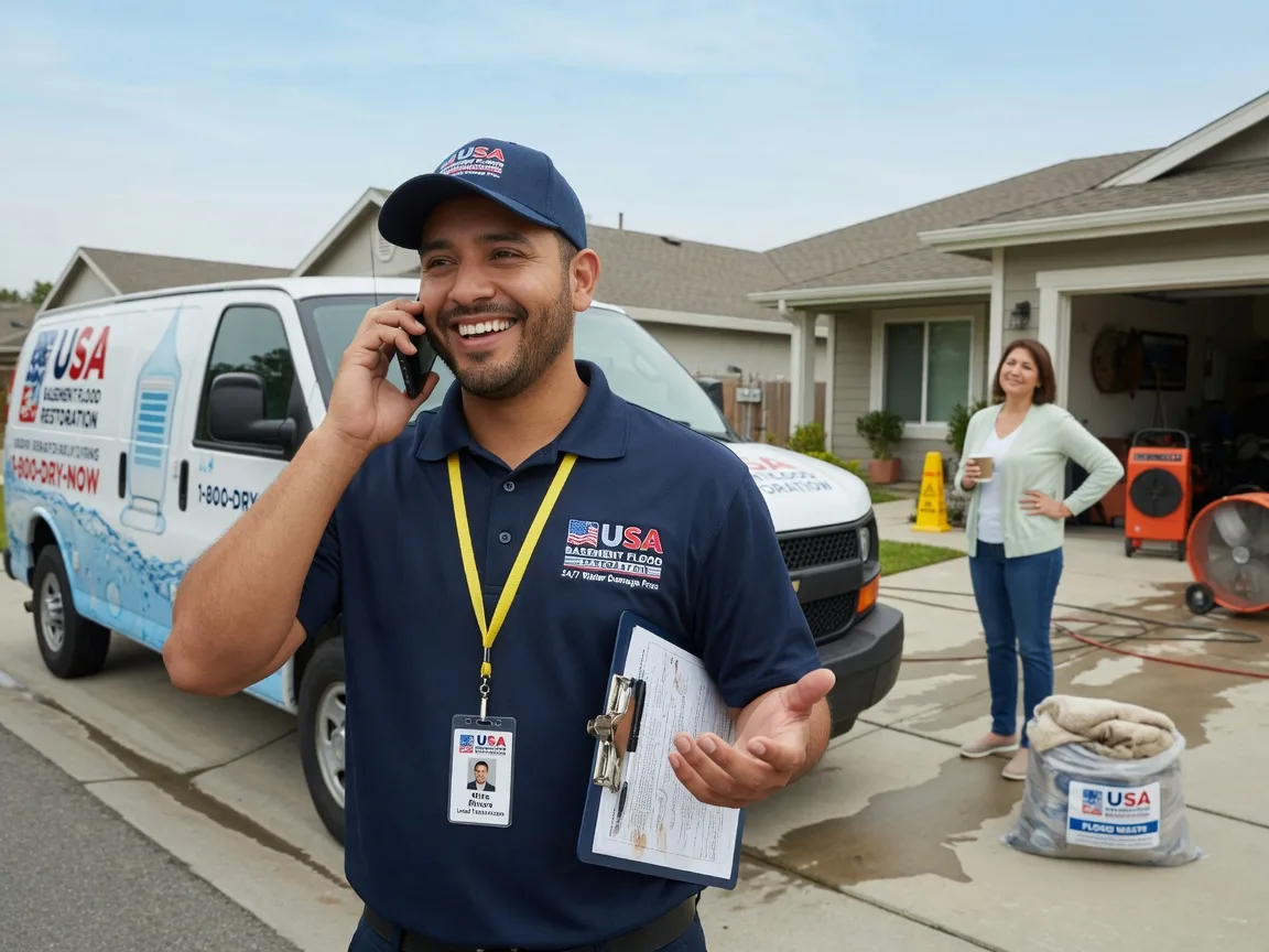 Basement Flood Cleanup Hitterdal, MN FAQs